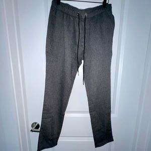 Grey pacsun sweatpants mens small